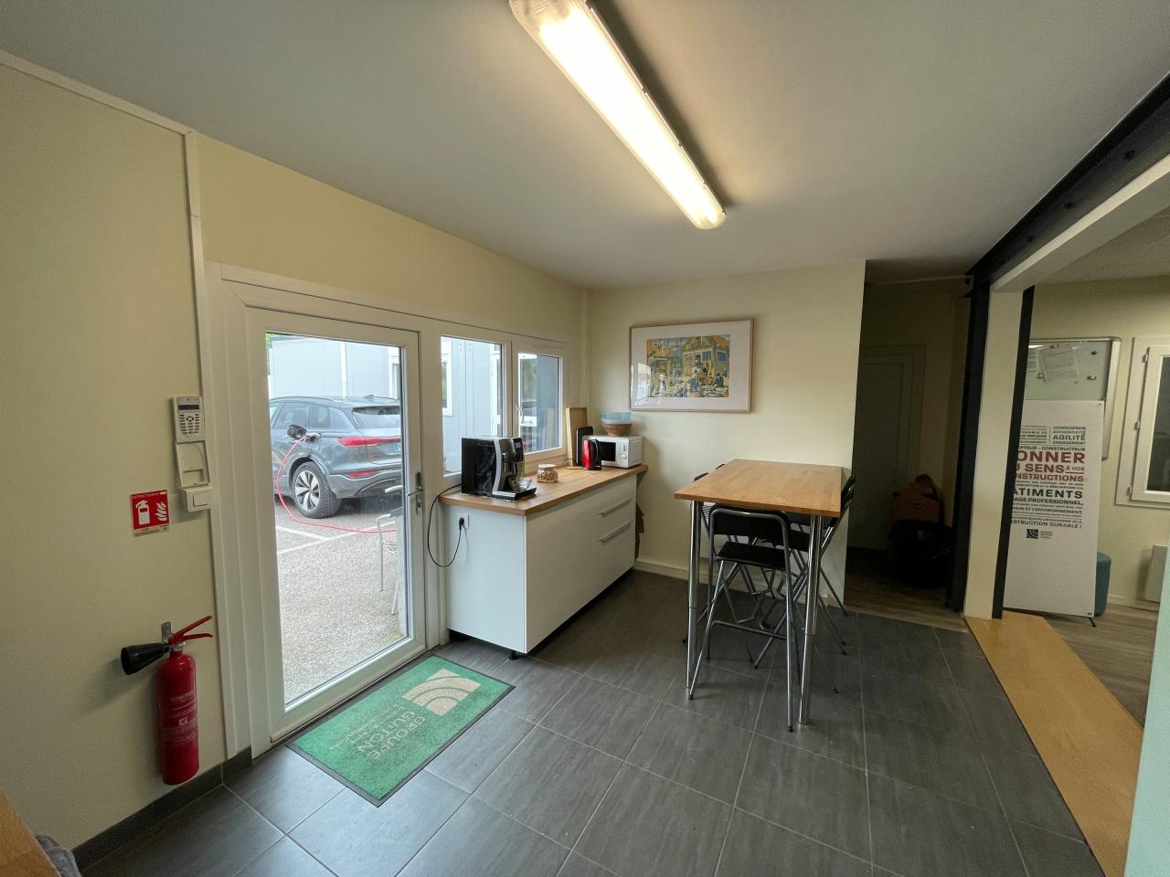 Local d'activité Chevigny-Saint-Sauveur 814m² Vente local d'activité Chevigny-Saint-Sauveur Côte-d'Or OVACT2531999 7